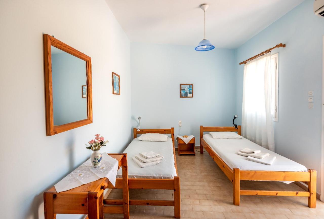 Giannis Apartment Panormos  Buitenkant foto
