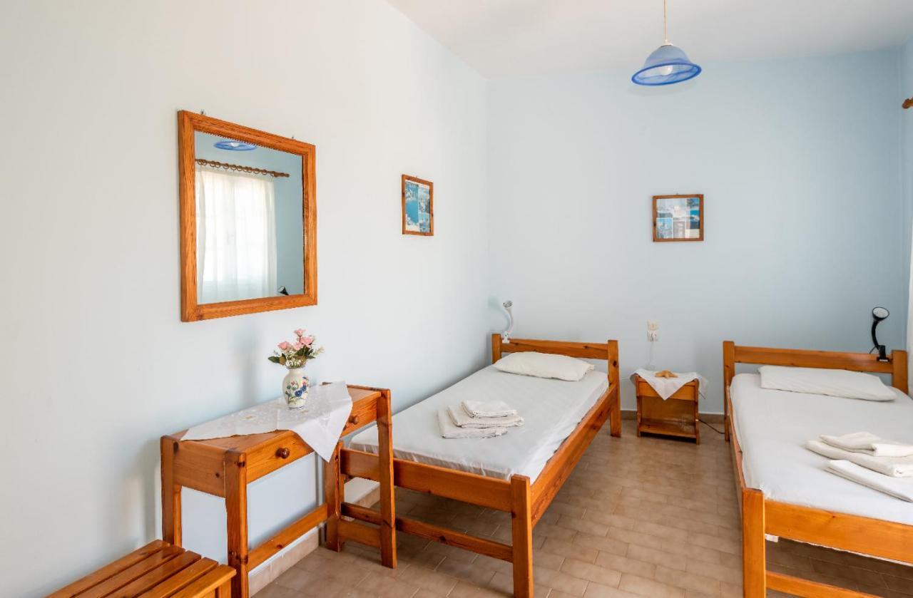 Giannis Apartment Panormos  Buitenkant foto
